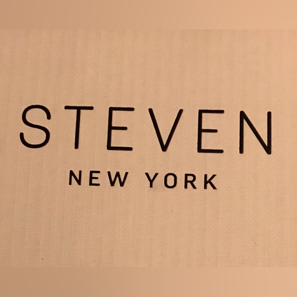 Steven New York Open Toe Sandals - Picture 5 of 5